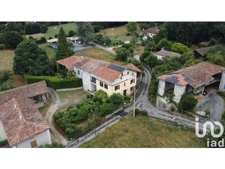 vente maison de village 7 pièces