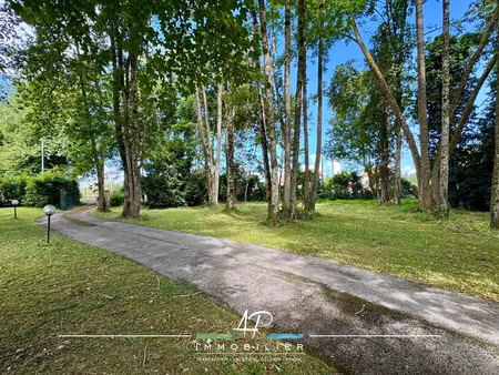 terrain à bâtir hors lotissement - saint-julien (21490)