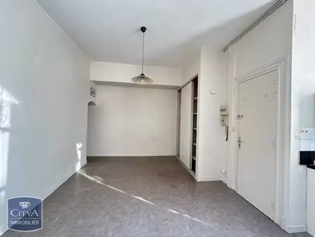 appartement à louer 2 pièces 34.52 m² - poitiers (86) - 575€