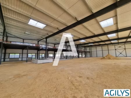 vente : locaux neufs d'activités - stockagerare sur le territoire grand paris-sud