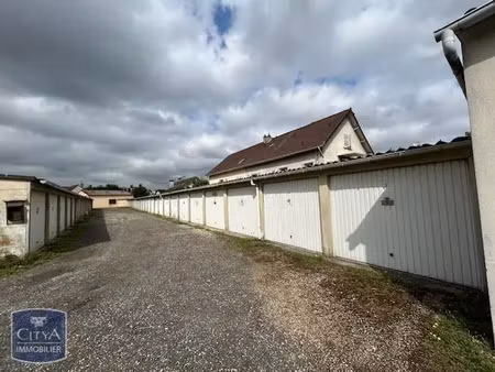 parking à louer - chilly-mazarin (91) - 105€