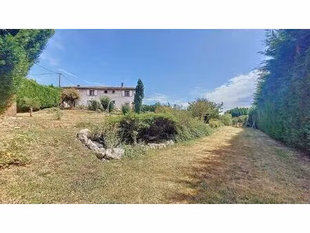 ancienne bâtisse pleine de charme au cœur de la campagne — le passage (38490)