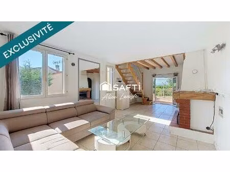 maison t5 avec vue pyrénées – lézat-sur-lèze