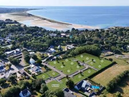 vente terrain à bénodet (29950) : à vendre / 542m² bénodet