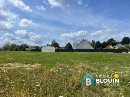 vente terrain à saint-mars-du-désert (44850) : à vendre / 500m² saint-mars-du-désert