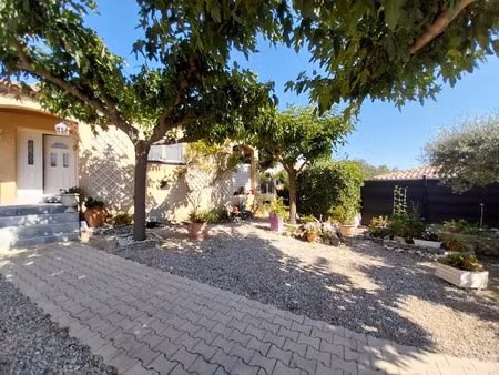 maison à vendre 4 pièces 156 m² - saint-félix-de-lodez (34) - 442 000€