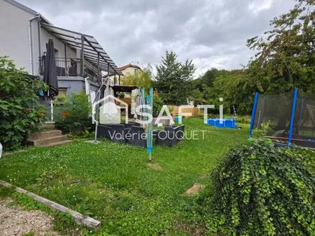 en vente maison 129 m² – 289 000 € |audun-le-roman