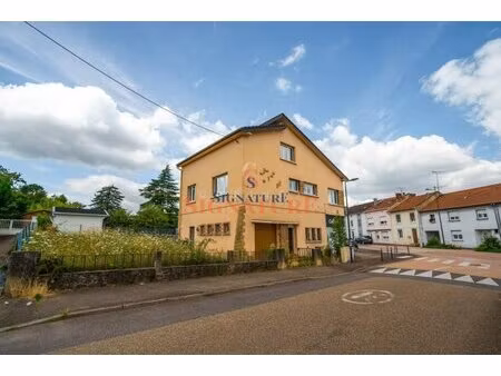 en vente maison 239 m² – 276 900 € |serémange-erzange