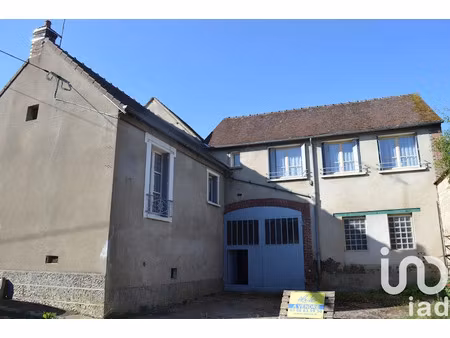 vente maison 5 pièces 131 m² à valravillon (89113)  79 000 €