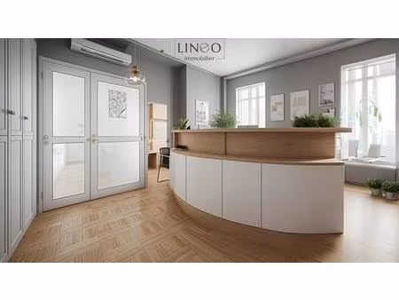 lineo - choisy le roi - local commercial