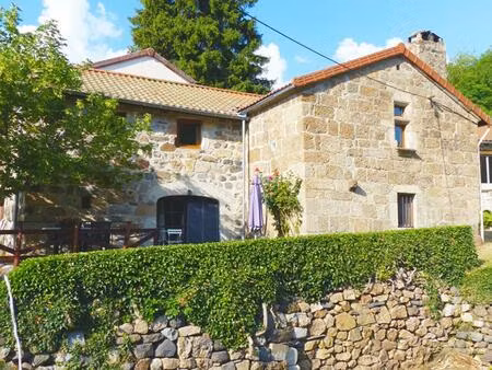 maison le monastier sur gazeille 3 pièce(s) 102 m2