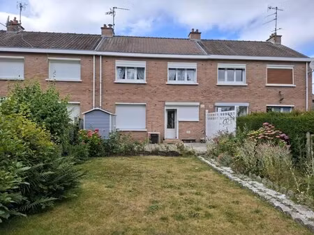 en vente maison 81 m² – 129 000 € |cuincy