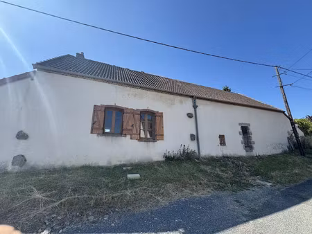 vente ferme 1 pièce 240 m² à archignat (03380)  68 000 €