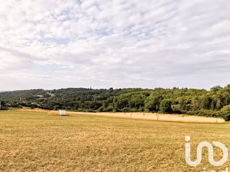 vente terrain à bâtir 4 545 m²