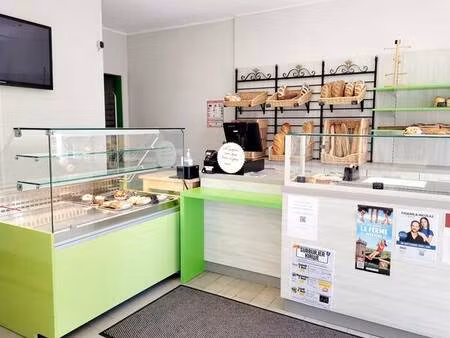 fonds de commerce boulangerie-pâtisserie