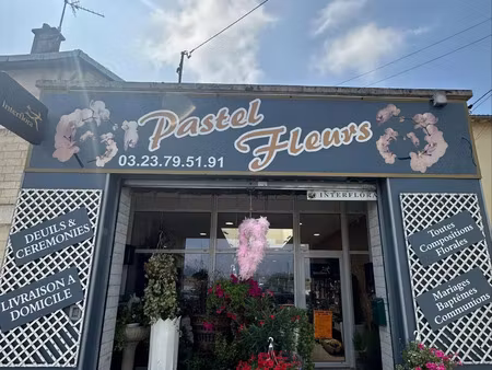 vente commerce 3 pièces 89 m² laon (02000)