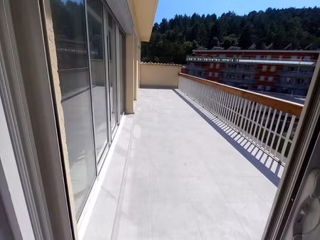 achat appartement 4 pièces 80m² lamalou les bains 34240