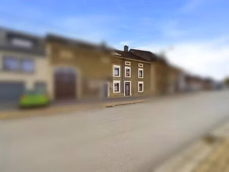 maison de village 277m2