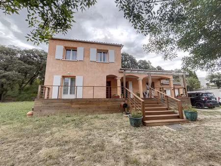 achat maison 5 pièces 133m² brouzet les quissac 30260