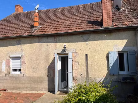 vente maison 3 pièces 70 m² à epineuil-le-fleuriel (18360)  89 568 €