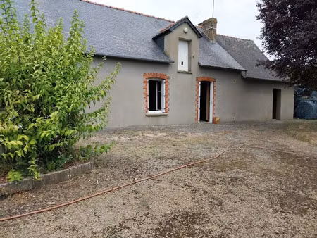 vente ferme 3 pièces 78 m² à rougé (44660)  122 500 €