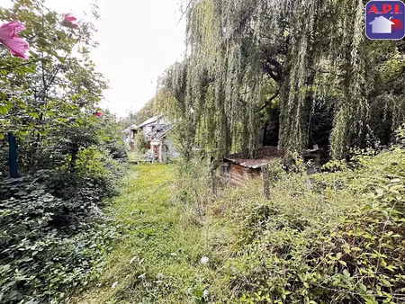 vente maison 4 pièces 116 m² à massat (09320)  95 000 €