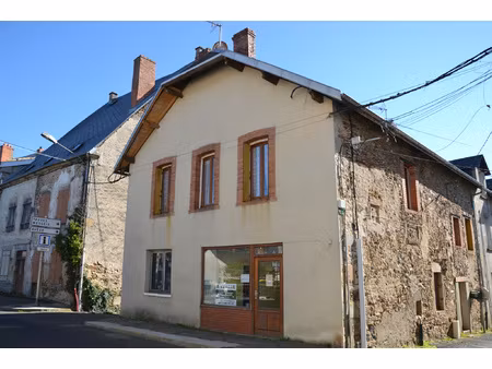 achat maison 7 pièces 114m² bourg lastic 63760
