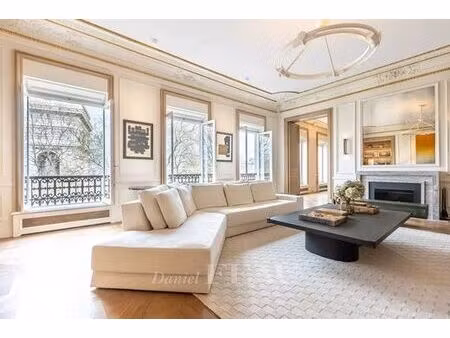 appartement de 2 chambres de luxe en vente à la muette  auteuil  porte dauphine  paris  îl