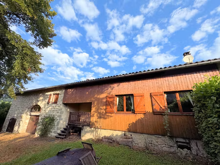 achat maison 7 pièces 161m² la guillermie 03250