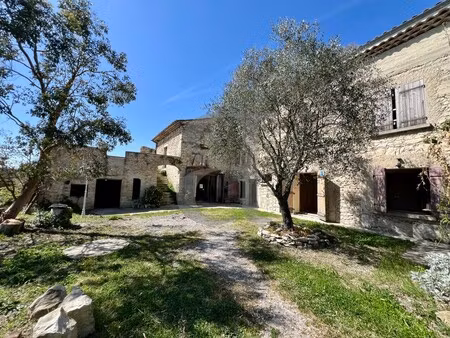 achat maison 5 pièces 237m² marsanne 26740