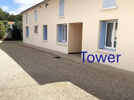 vente maison 5 pièces 120 m² à fontaine-chalendray (17510)  125 000 €