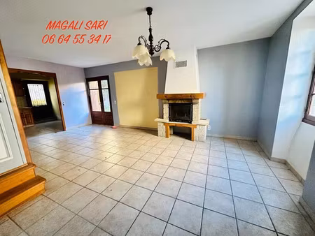 vente maison 6 pièces 114 m² à cassagnoles (30350)  166 500 €