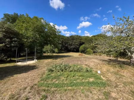 vente maison 5 pièces 156 m² à lizant (86400)  149 999 €