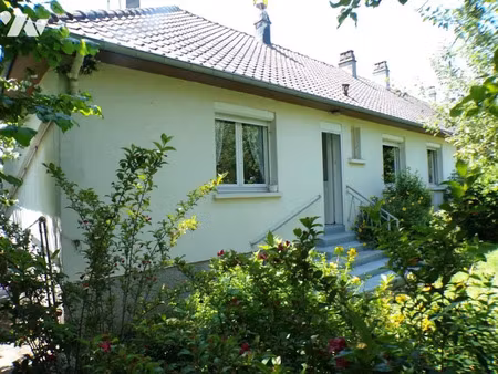 vente maison 5 pièces 82 m² à gamaches (80220)  136 900 €
