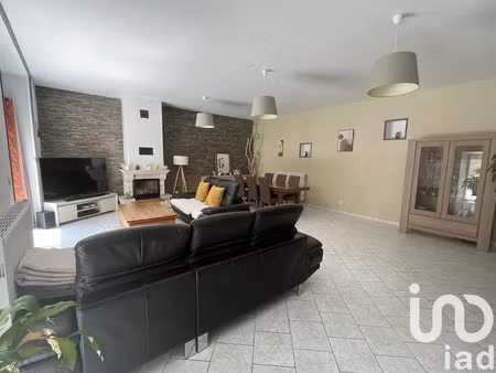 vente maison 5 pièces 155 m² à brienon-sur-armançon (89210)  168 000 €