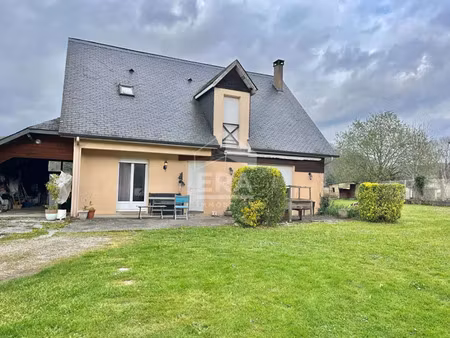 maison 5 pièces 132 m² à vendre / acheter montaut 64800 ? | era immobilier