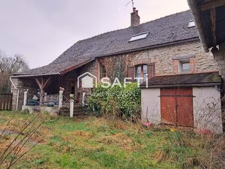 vente maison 5 pièces 105 m² soligny-les-étangs (10400)
