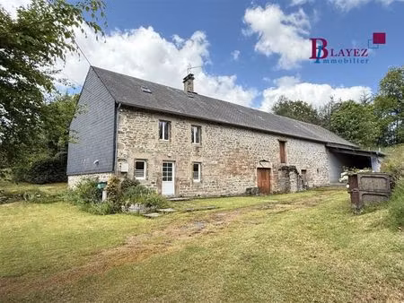 achat maison 4 pièces 90m² meymac 19250