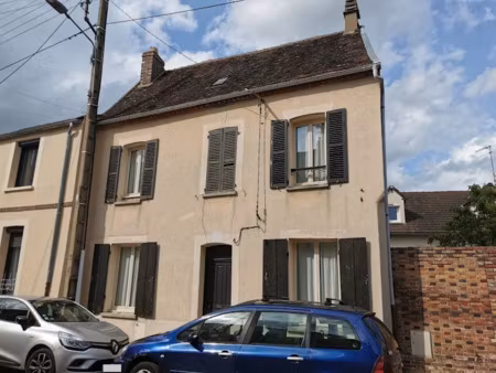 vente maison 5 pièces 127 m² à sens (89100)  160 500 €