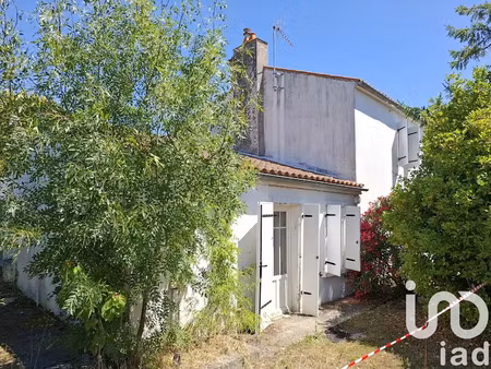 vente maison 4 pièces 120 m² à saint-ouen-d'aunis (17230)  185 000 €