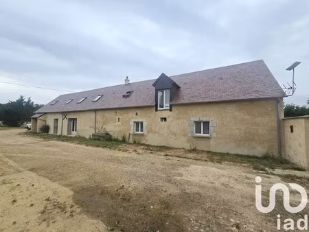 vente maison 3 pièces 92 m² à val-au-perche (61260)  189 000 €