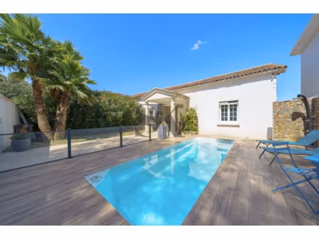 maison t5 avec piscine - aubagne