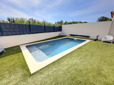 vente maison 5 pièces 102 m² paradou (13520)