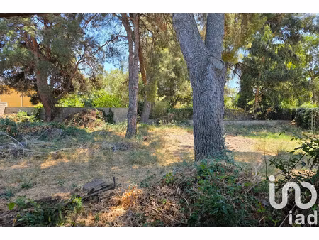 vente terrain 1565 m² arles (13200)