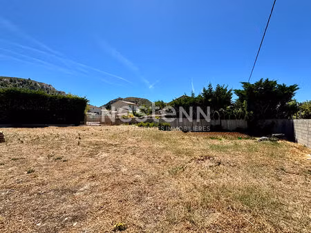 vente terrain 775 m² les pennes-mirabeau (13170)