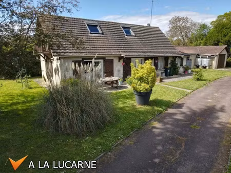 vente maison 3 pièces 90 m² à aigleville (27120)  209 450 €