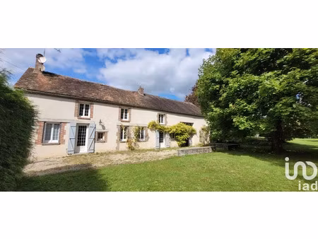 vente maison 6 pièces 145 m² à melz-sur-seine (77171)  223 000 €