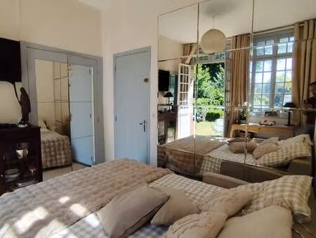 vente appartement t1 piscine à pennedepie (14600) : à vendre t1 piscine / 14m² pennedepie