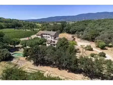 prestigieuse maison en vente ansouis  provence-alpes-côte d'azur