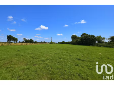 vente terrain 5300 m² équemauville (14600)